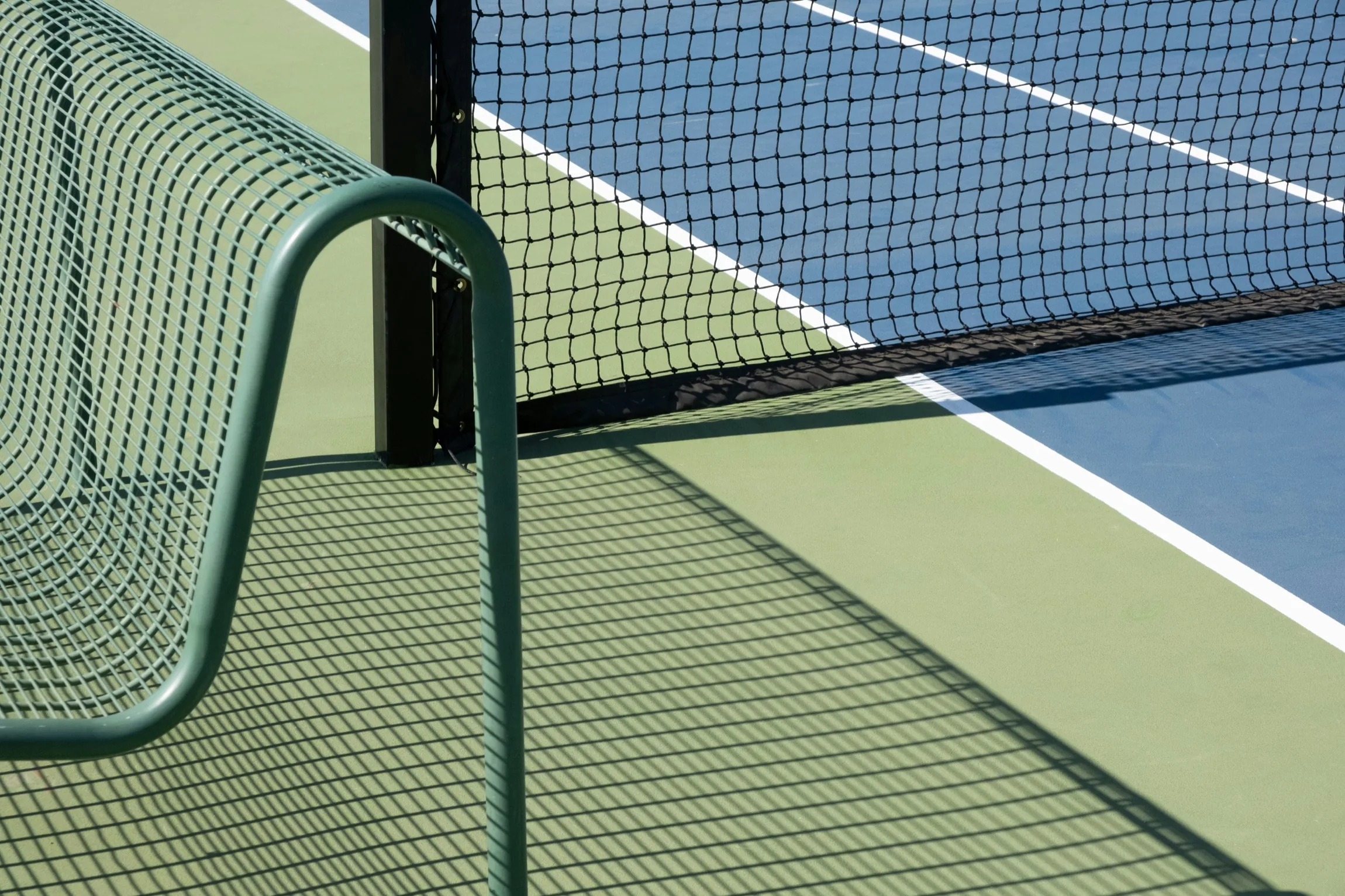 Terrain de padel